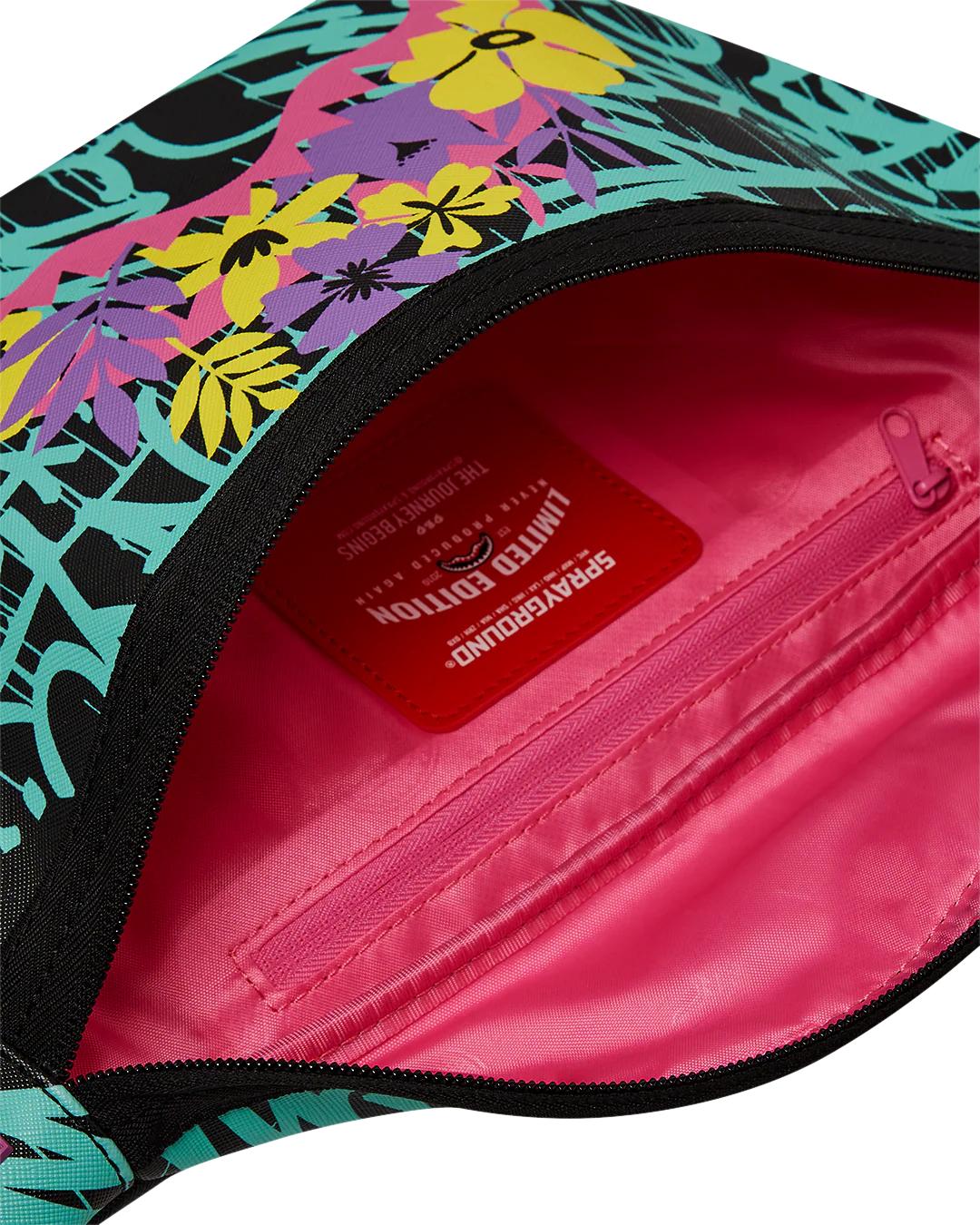Sprayground Featured | GARDEN GLAMOUR SAVVY CROSSBODY
