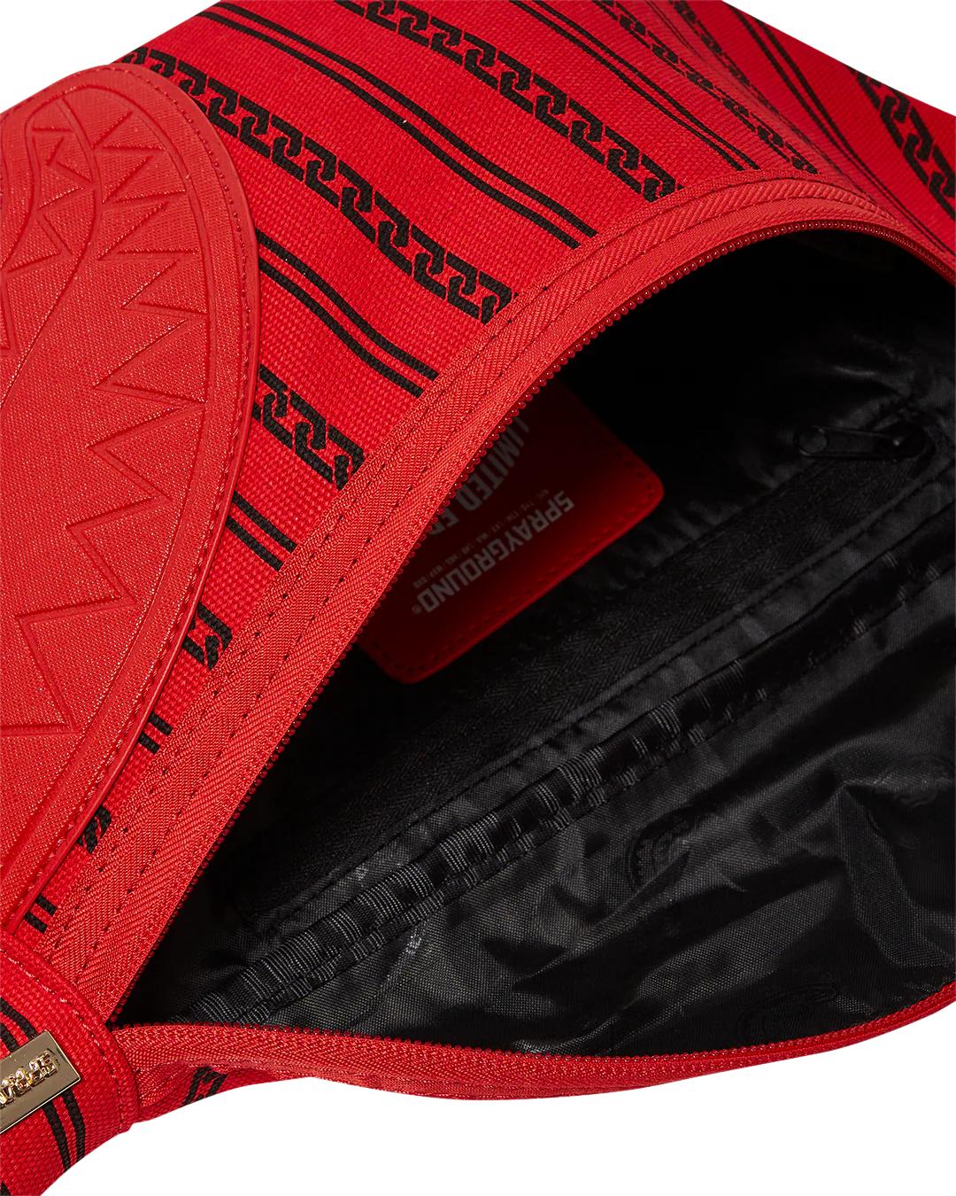 Sprayground Premium | SKYCHAIN SUPPLYCHAIN SAVVY CROSSBODY