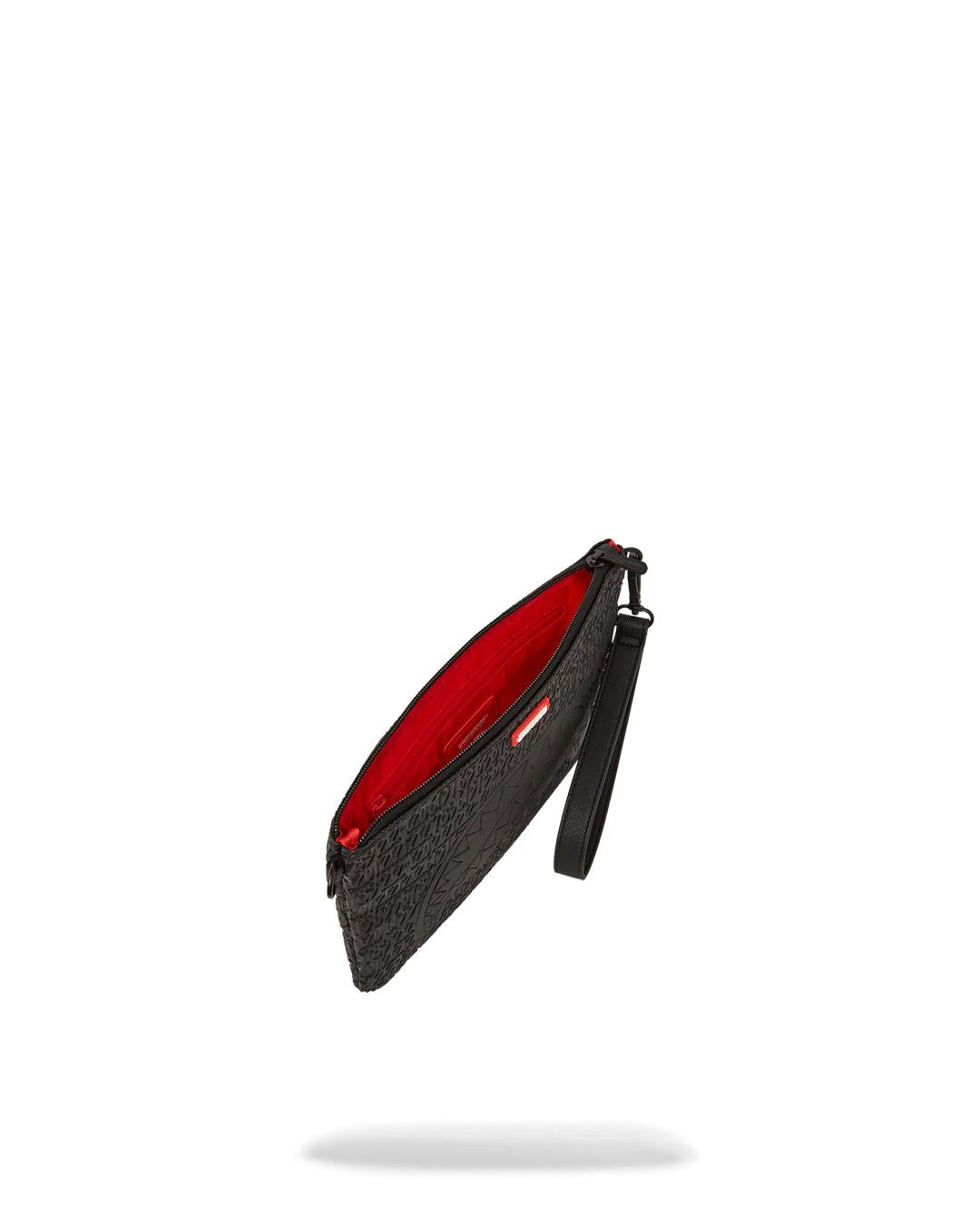 Sprayground Exclusive | HYPERDIMENSIONAL CROSSOVER CLUTCH
