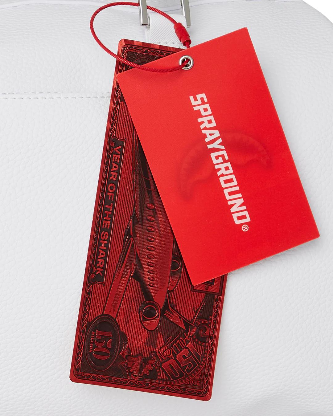 Sprayground Signature | THE HEADQUARTERS - REFLECTION DUFFLE