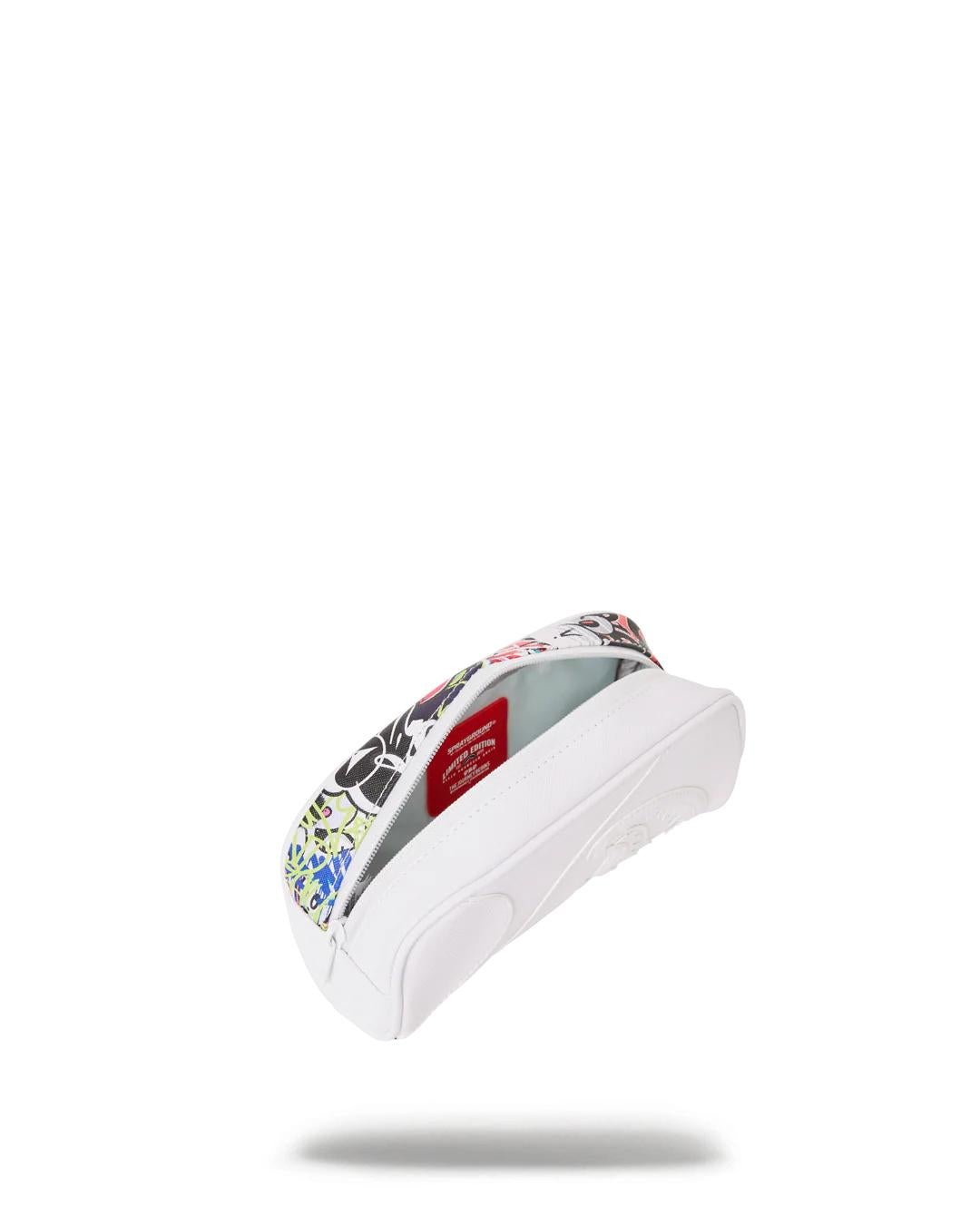 Sprayground Signature | HALF GRAFF POUCH