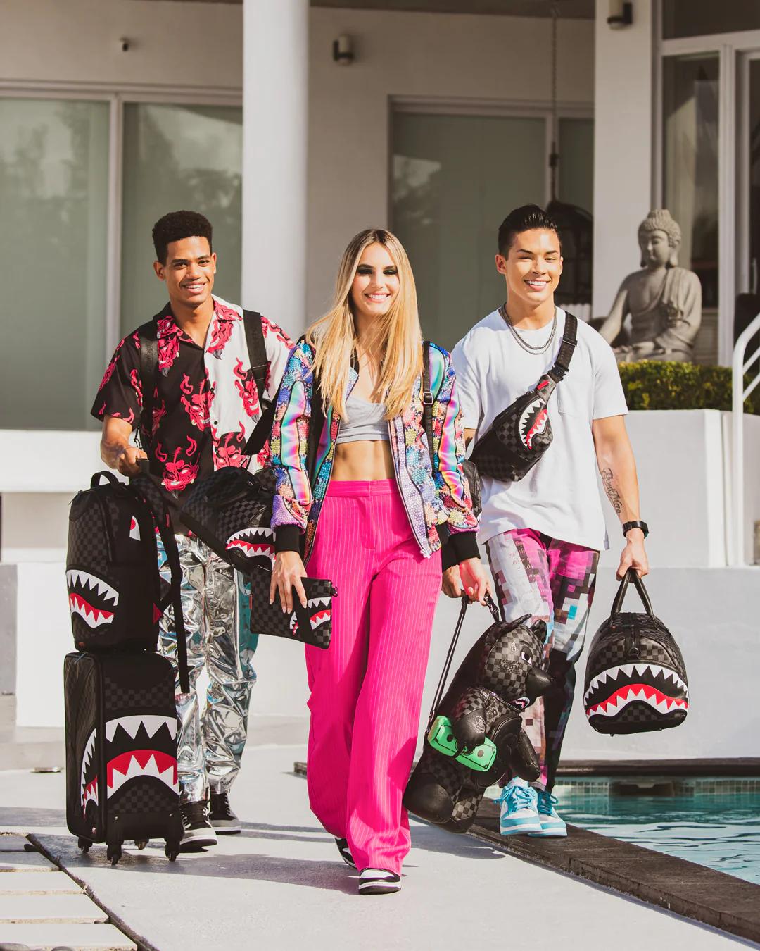 Sprayground Signature | HENNY AIIR TO THE THRONE SAVAGE