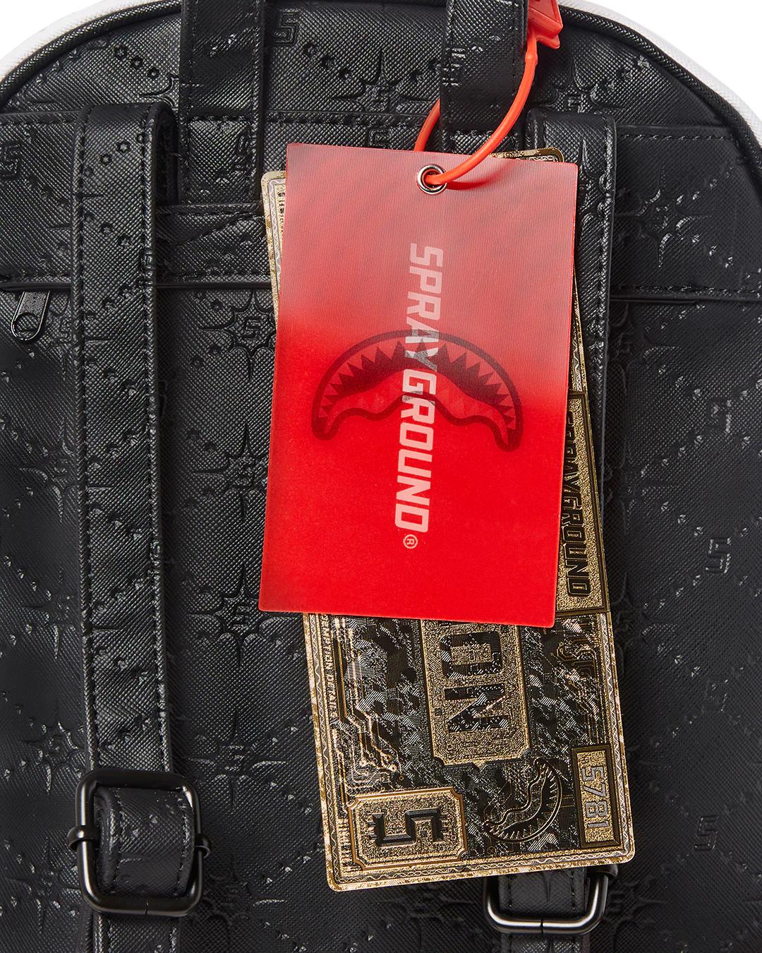 Sprayground Essential | V.V.I.P. SAVAGE BACKPACK