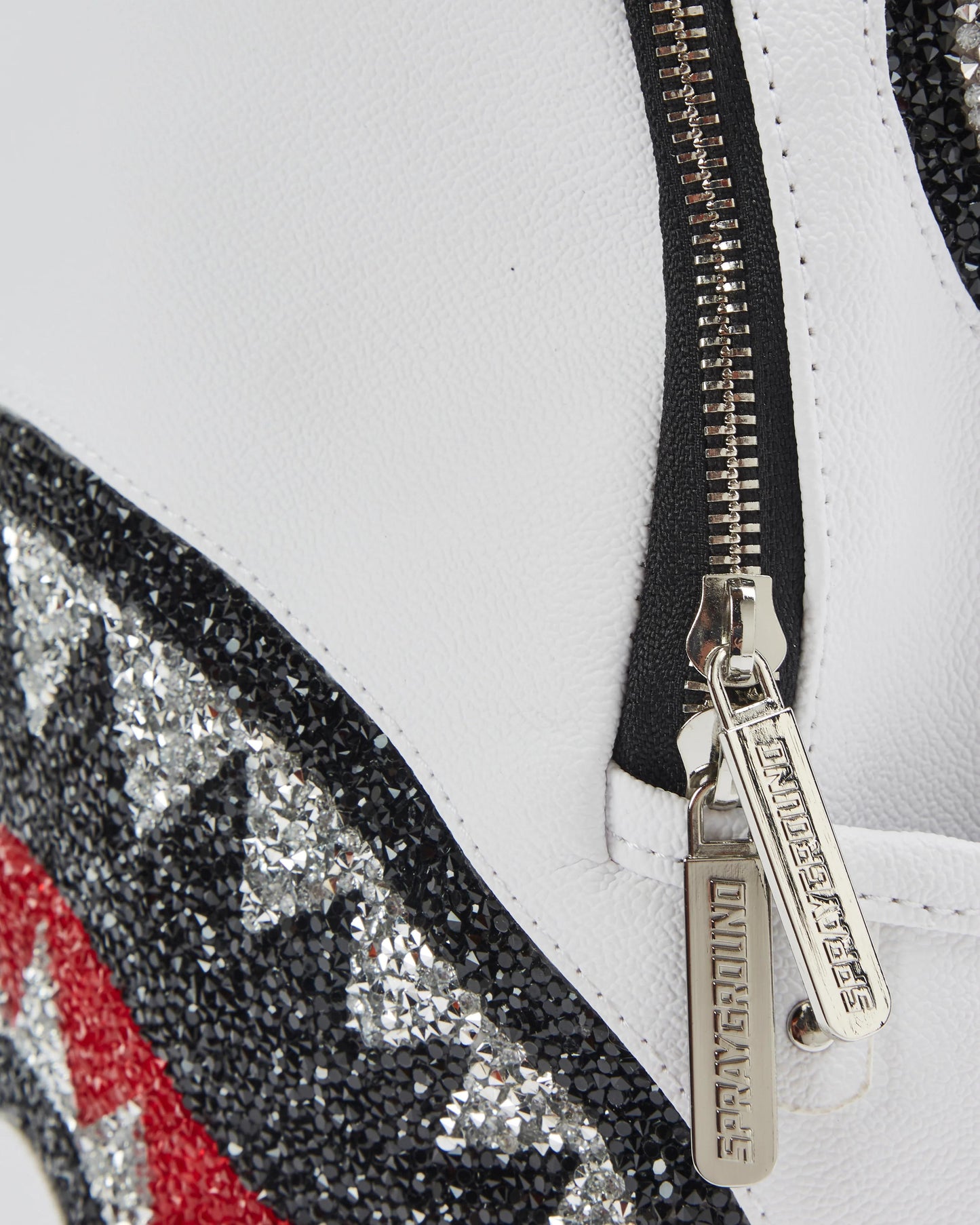 Sprayground Recommended | CLEARCUT SAVAGE BACKPACK (WHITE)