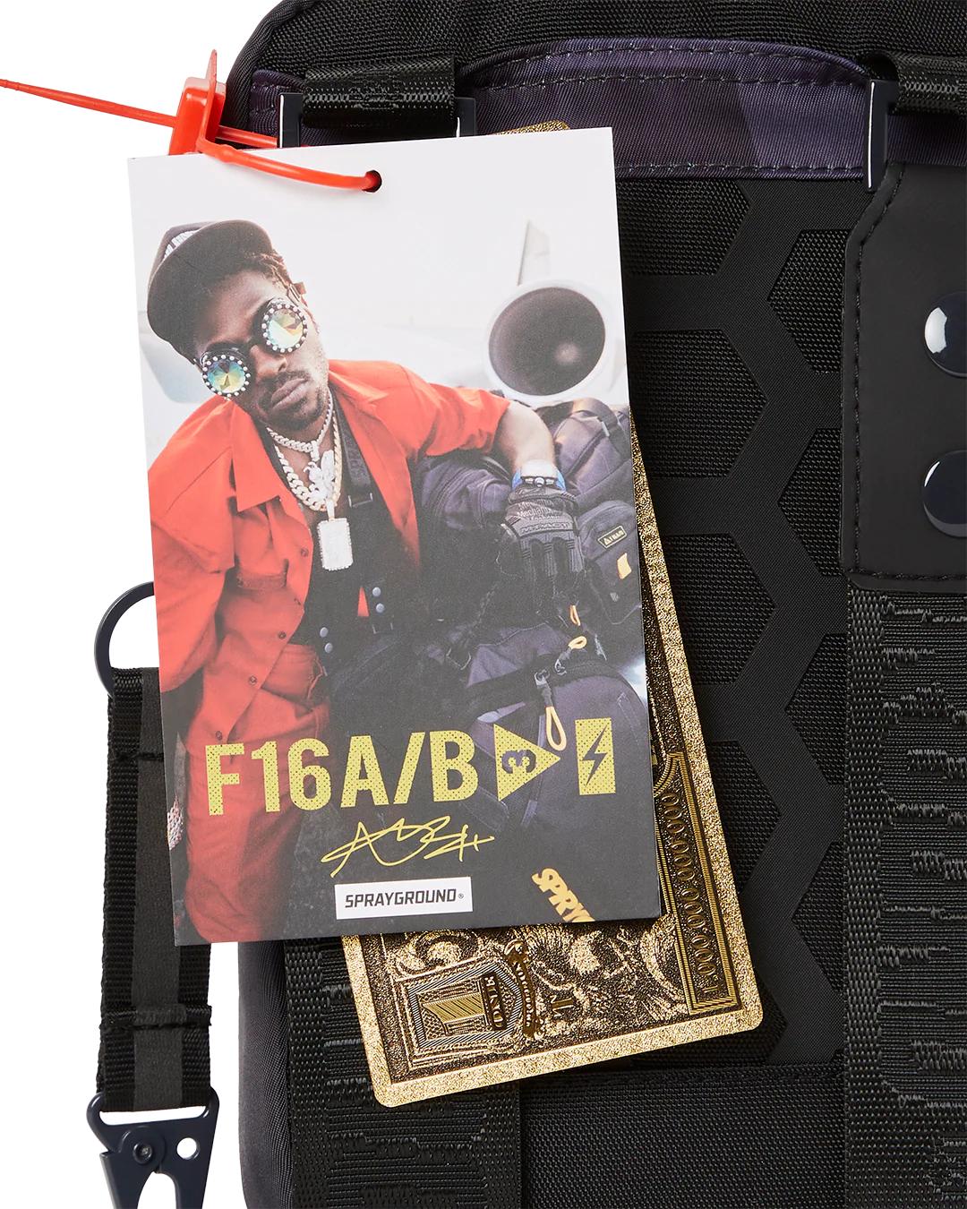 Sprayground Featured | SPECIAL OPS AB CARGO SLING