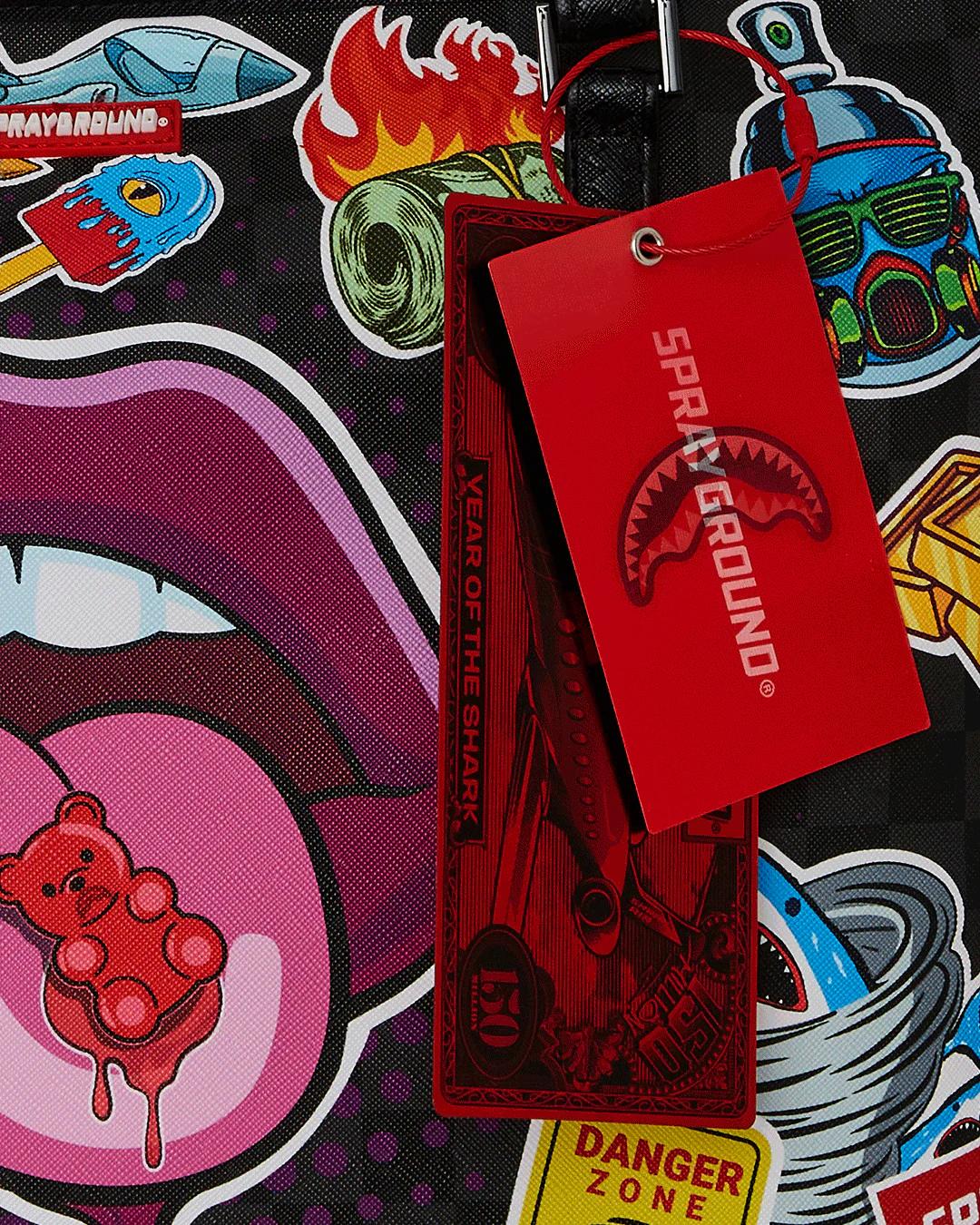Sprayground New | TASTY TOTE