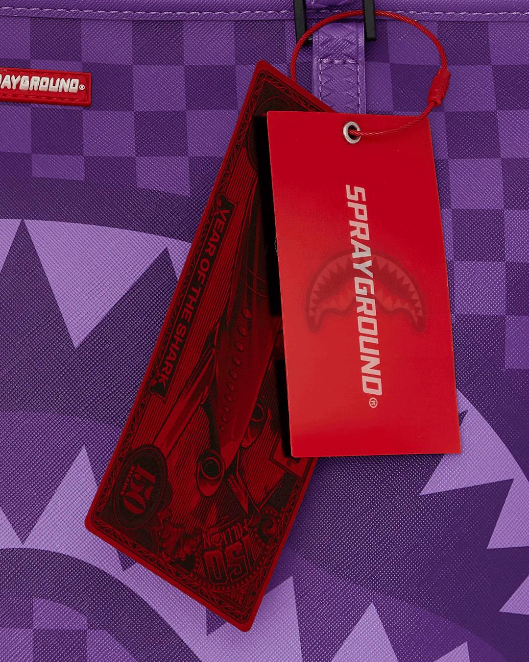 Sprayground Trending | ALL SYSTEMS GO TOTE