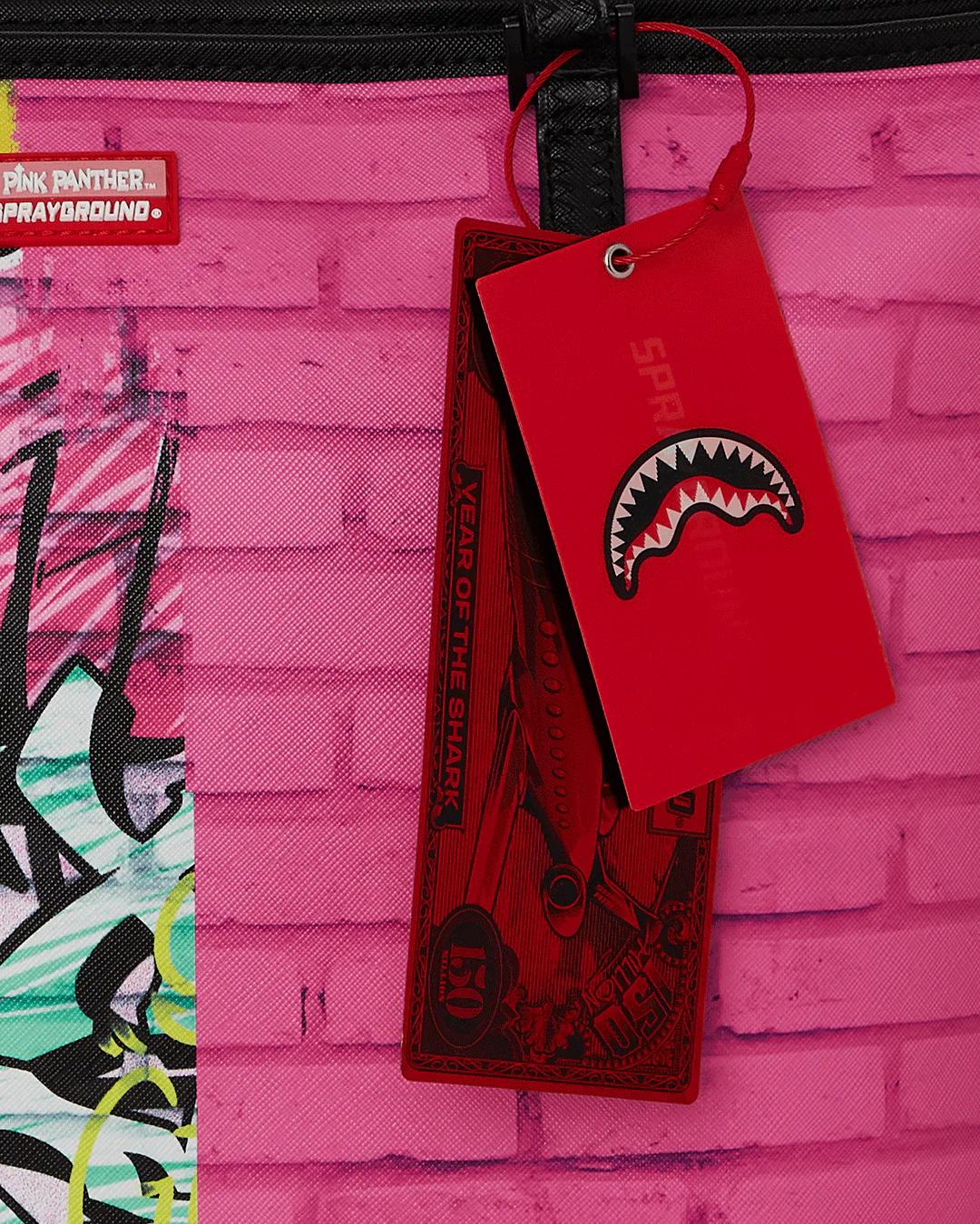 Sprayground Best Seller | PINK PANTHER PRESTIGE TOTE