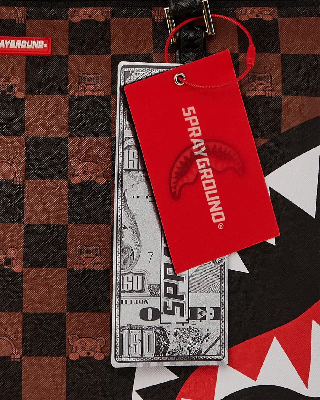 Sprayground Popular | THE HIDEOUT TOTE