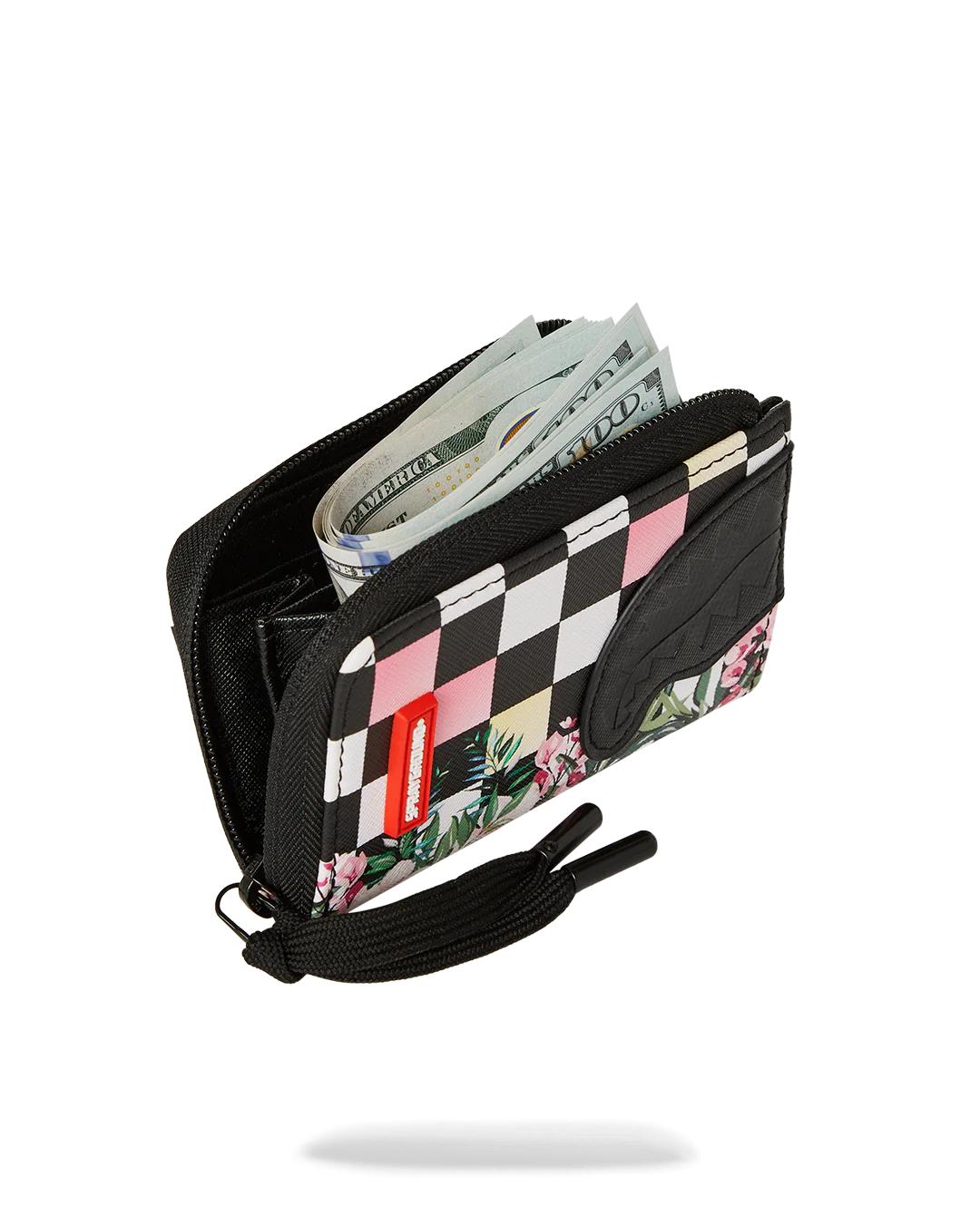 Sprayground Best Seller | RODEO DRIVE ELASTIC BI-FOLD WALLET