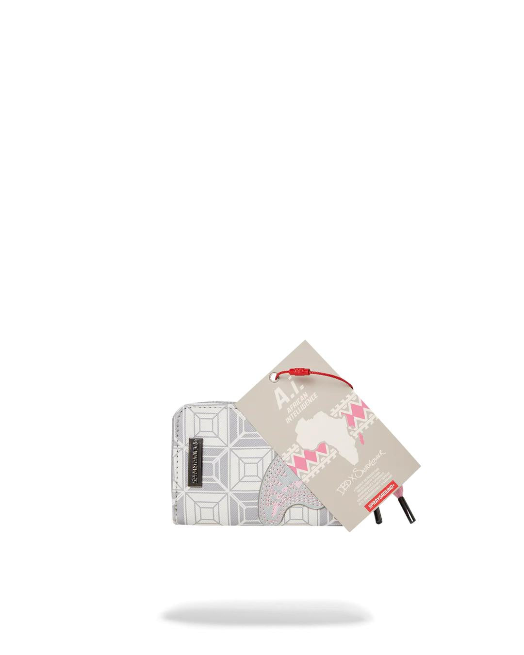 Sprayground Featured | A.I.8 AFRICAN INTELLIGENCE BOOKED & BUSY WALLET
