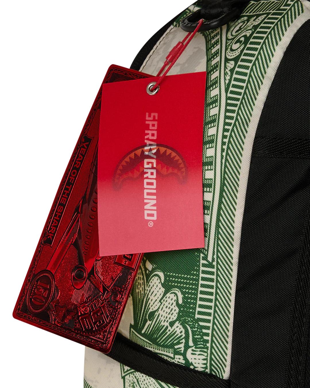 Sprayground Classic | BEAR FORCE ONE BACKPACK