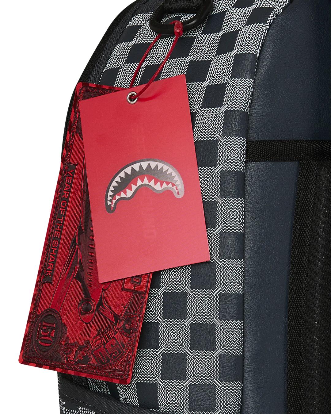 Sprayground New | OPTIX GRID BACKPACK