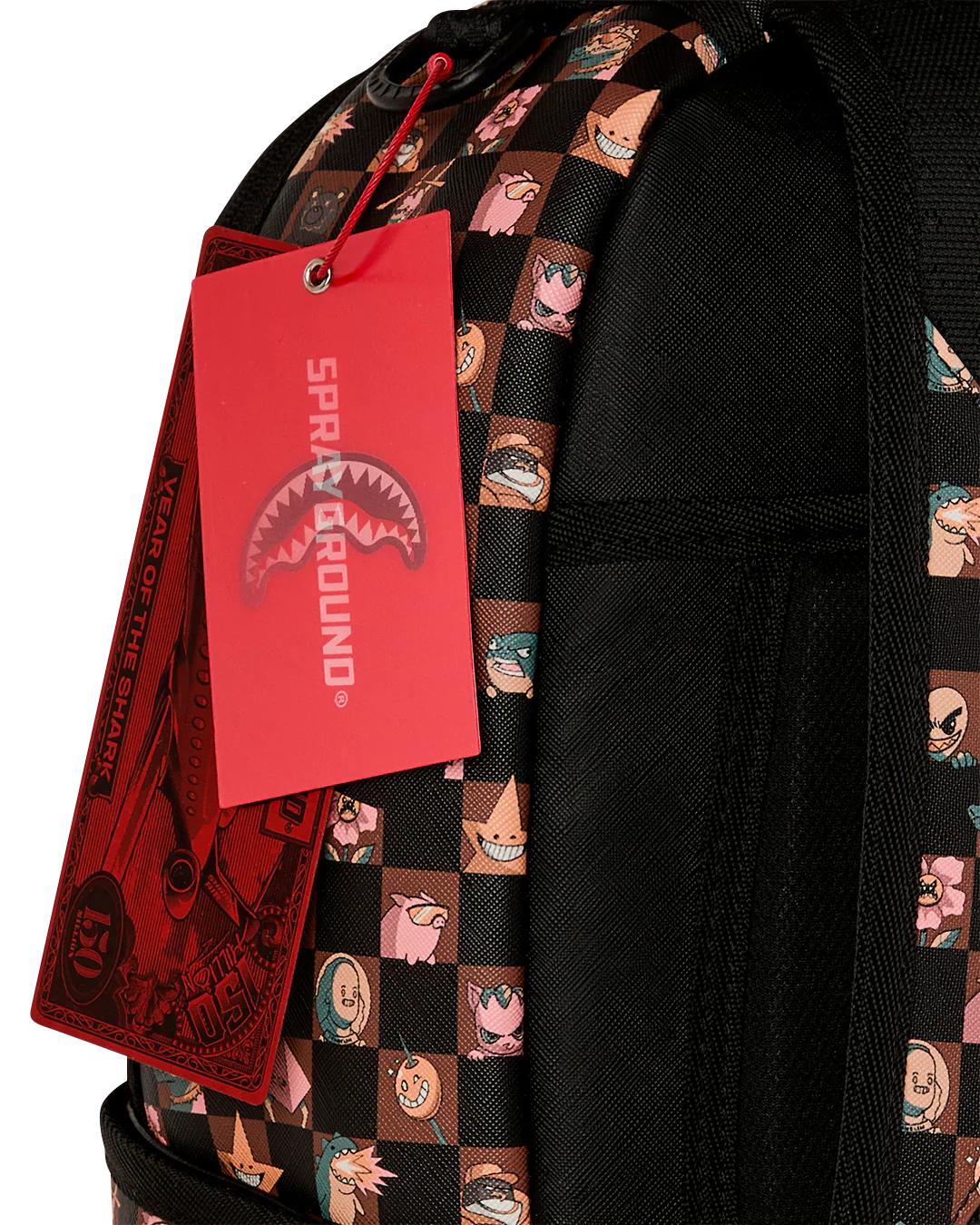 Sprayground Best Seller | STEALTH CREW BACKPACK