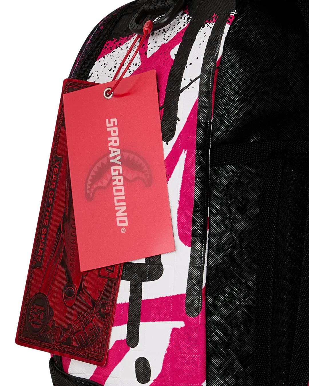Sprayground Featured | CRASH GRAFF TURBO BACKPACK