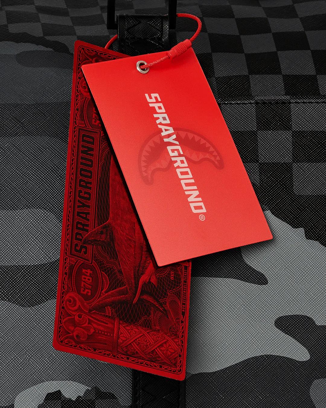 Sprayground Featured | 3AM RIPTIDE DUFFLE