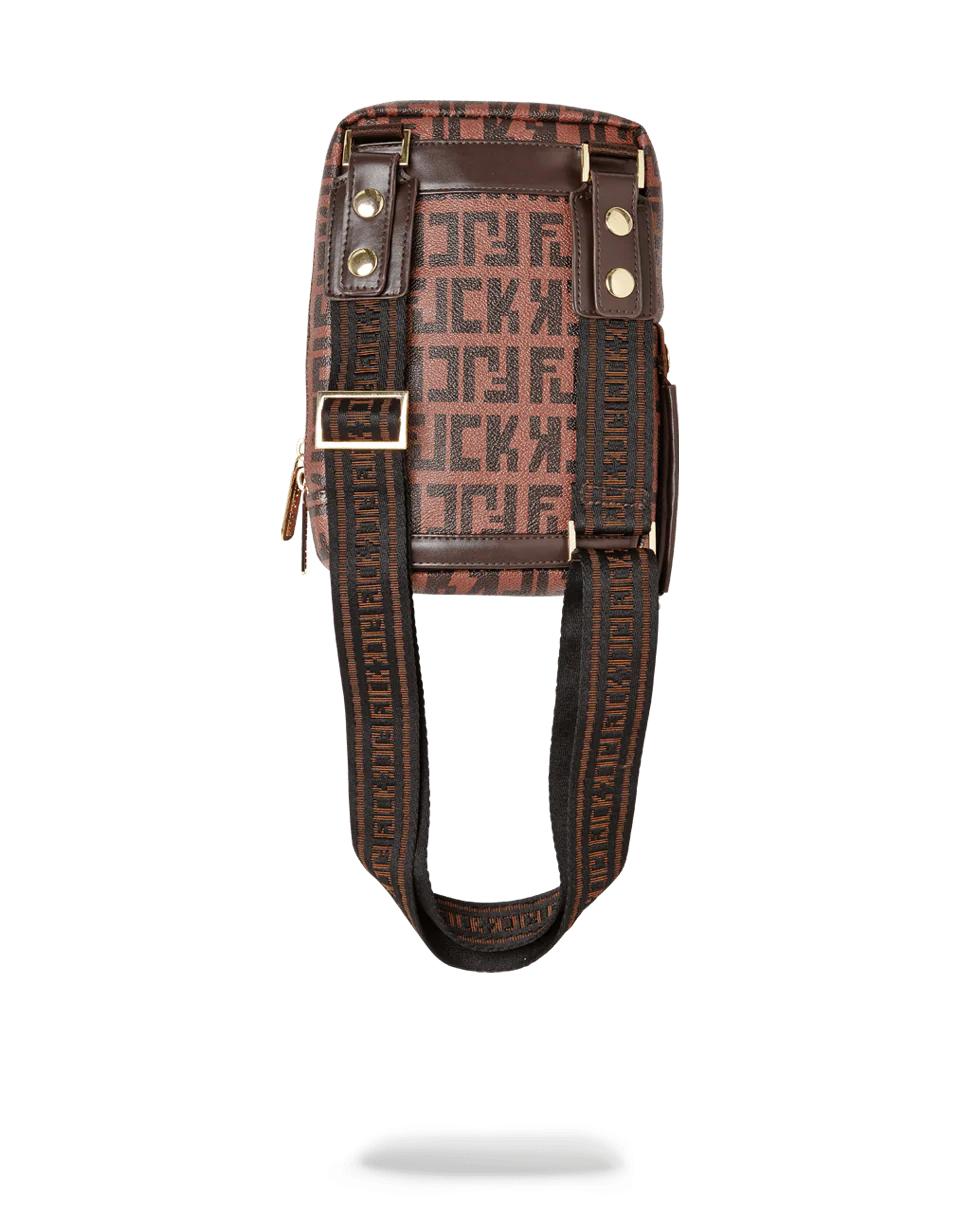 Sprayground Featured | "OFFENDED" SLING