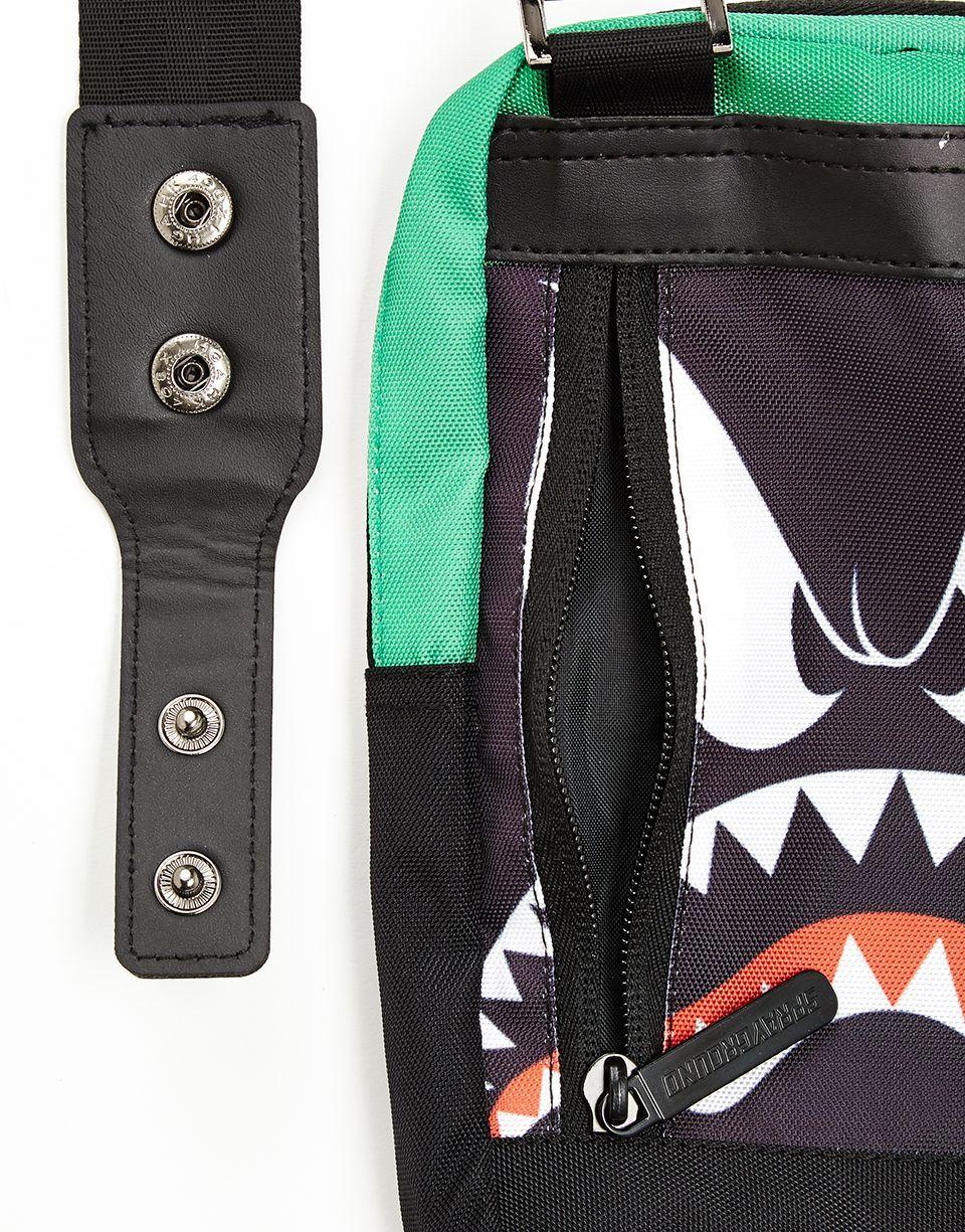 Sprayground Signature | MARVIN THE MARTIAN SHARK SLING