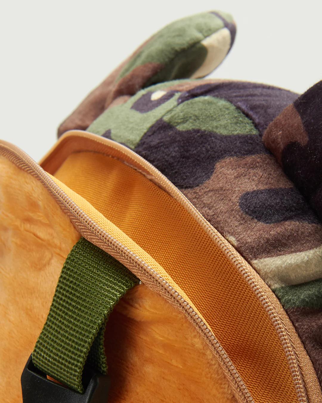 Sprayground Essential | MONEYBEAR TEDDY BEAR BACKPACK