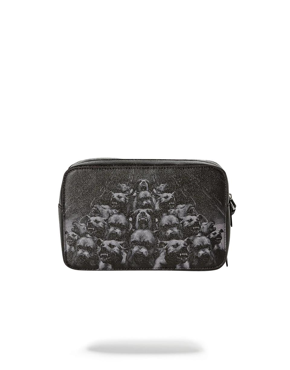 Sprayground Best Seller | PITBULLS TOILETRY AKA MONEY BAG