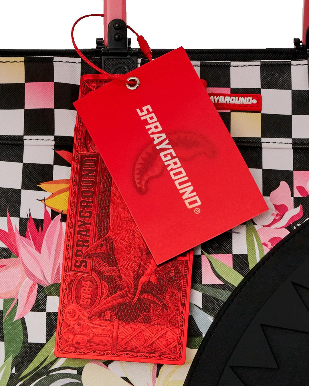 Sprayground Exclusive | RODEO DRIVE TOTE