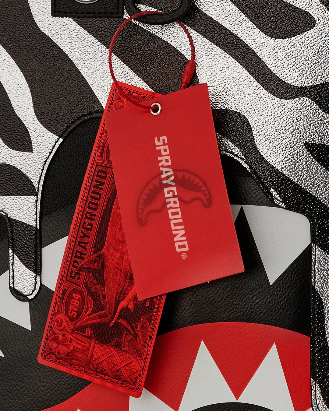 Sprayground New | ZE SHARK PREDATOR TOTE