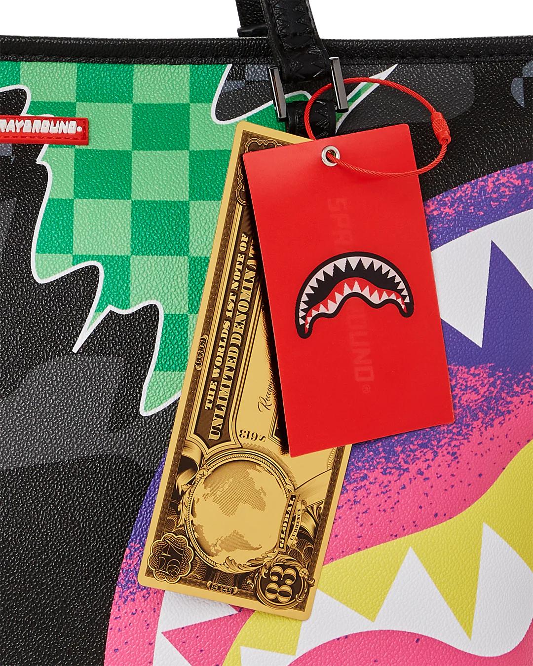 Sprayground Popular | THE WILD ONE TOTE