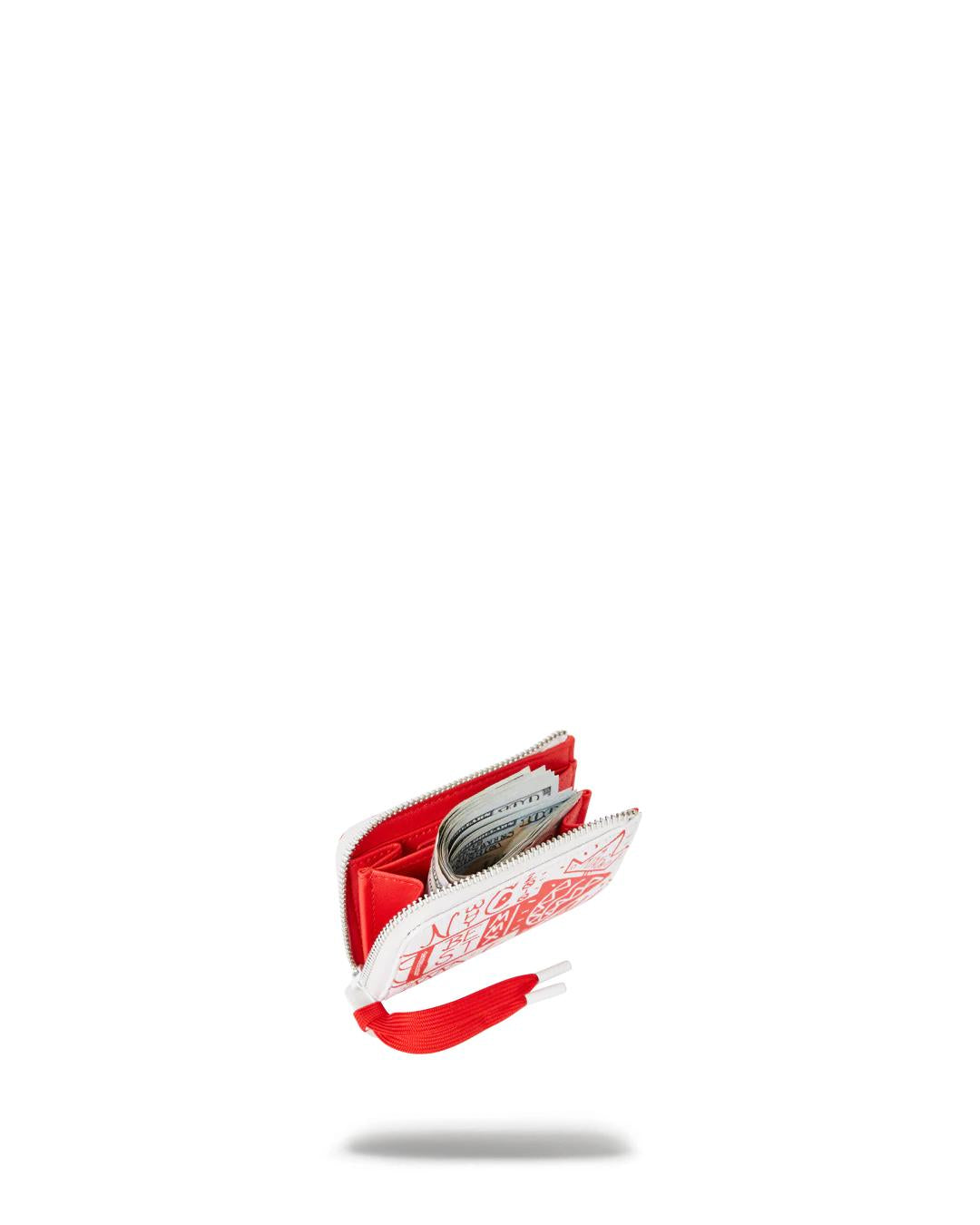 Sprayground Premium | DANGER DANGER WALLET