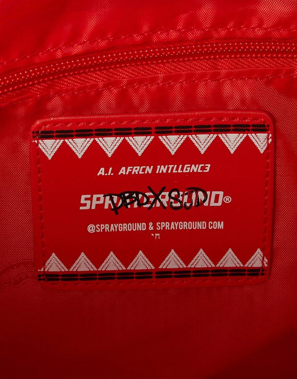 Sprayground Essential | LEOPARDS IN PARIS DUFFLE