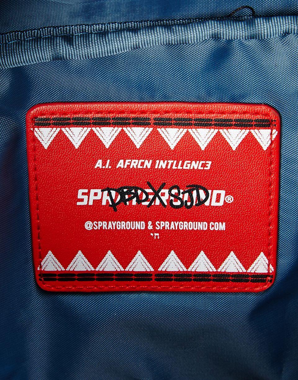 Sprayground Recommended | THE BEAST CROSSBODY