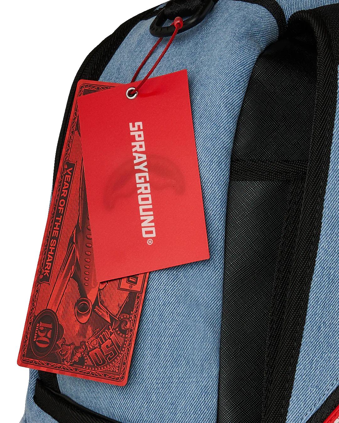 Sprayground Classic | GLOBAL STOPOVER BACKPACK