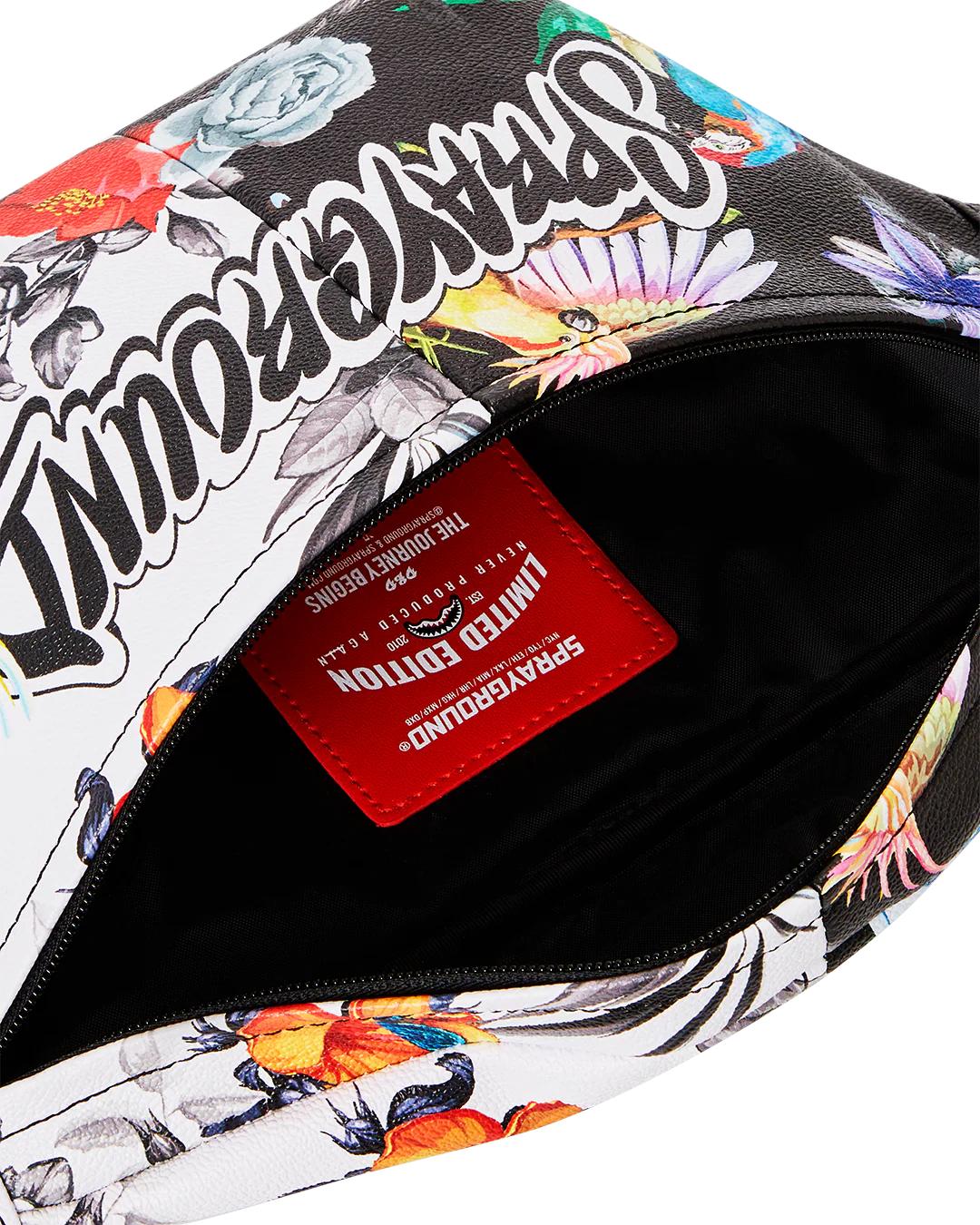 Sprayground Trending | SHADOW FLIGHT SAVVY CROSSBODY