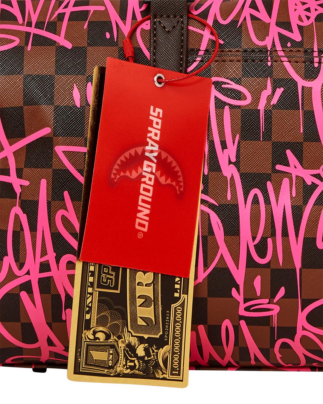 Sprayground Premium | JETGRAPHIX MINI DUFFLE