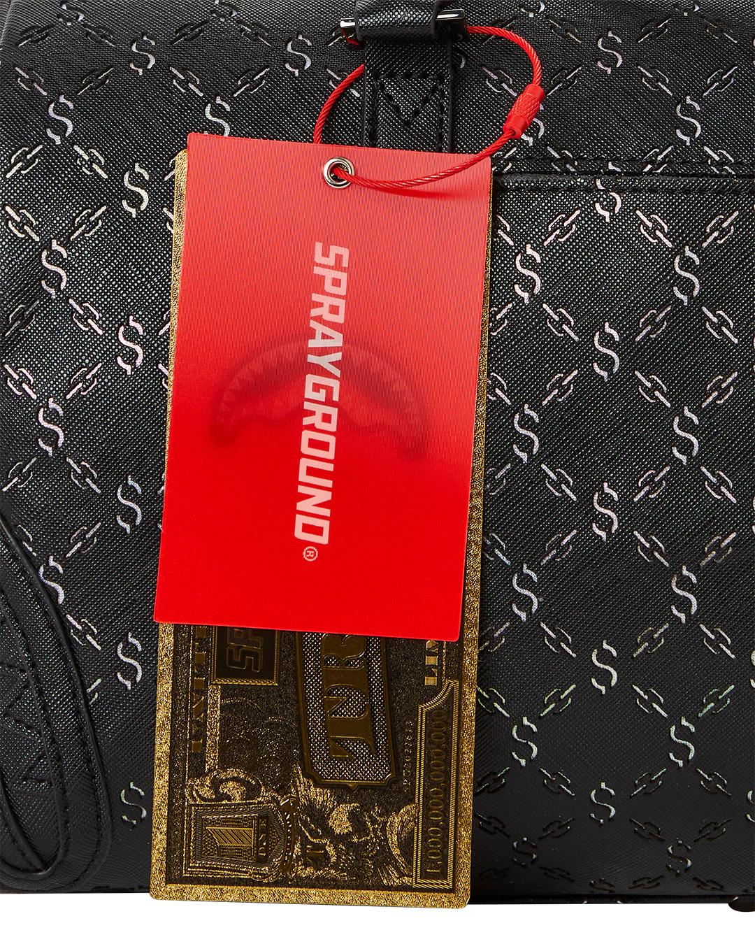 Sprayground Best Seller | PRI$M SUPERJET MINI DUFFLE