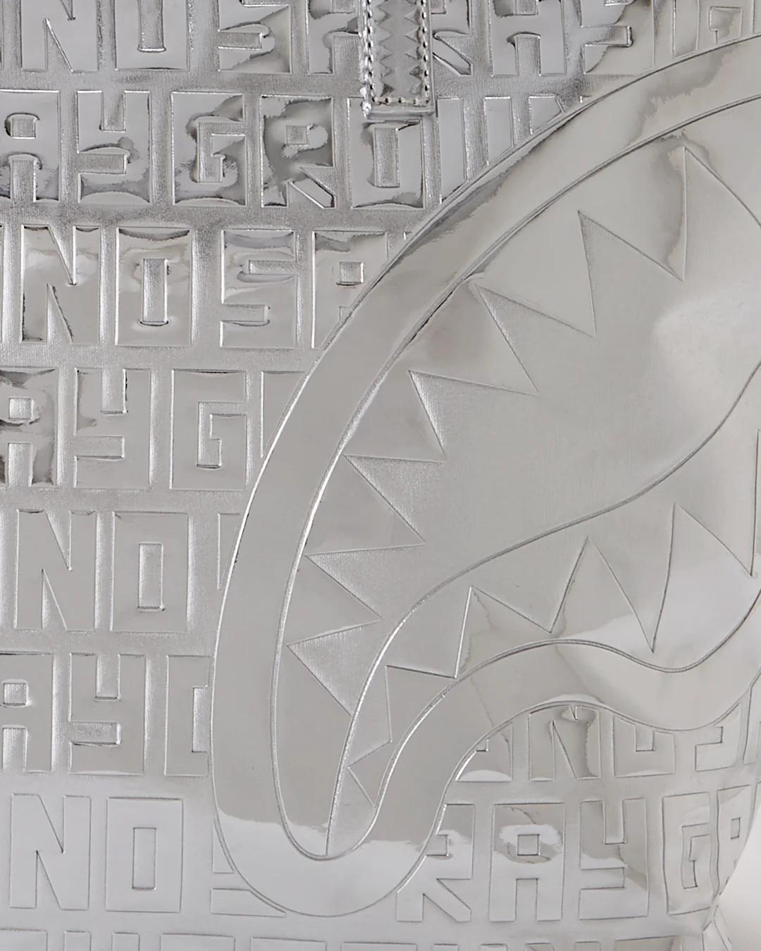 Sprayground Premium | FUTURE TITAN (METALLIC) TOTE