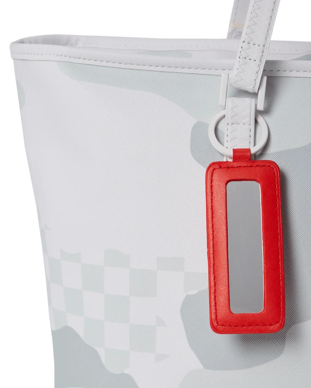 Sprayground Recommended | 3AM LE BLANC TOTE