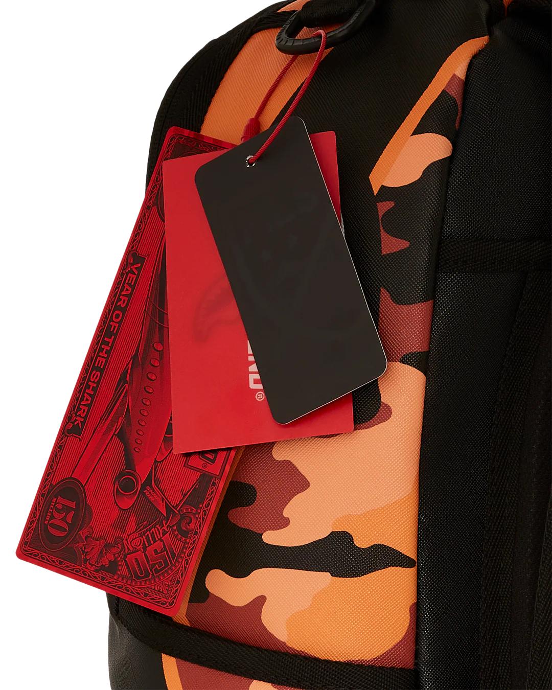 Sprayground Best Seller | MLS HOUSTON DYNAMO FC LAWRENCE ENNALI 37 BACKPACK