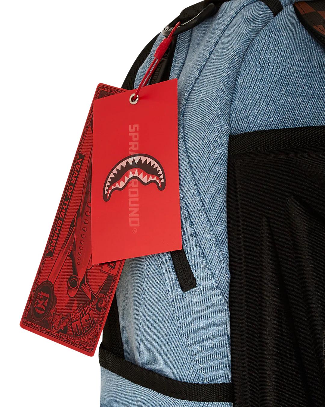 Sprayground Essential | SHORES OF ITALY SPECIAL OPS BACKPACK