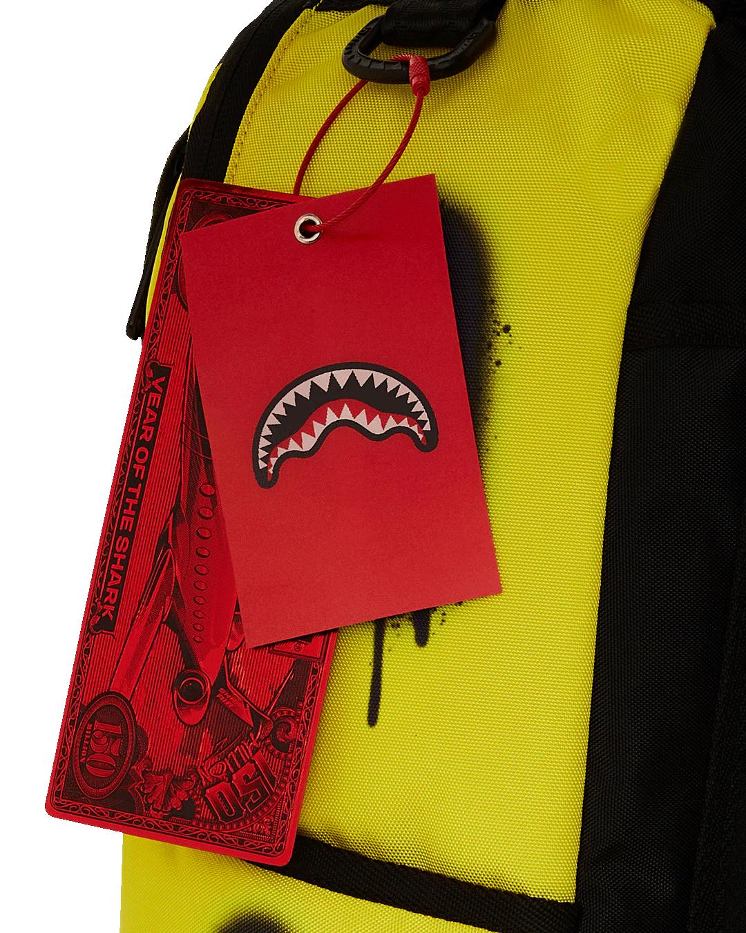 Sprayground Signature | HAPPY OR NAH BACKPACK