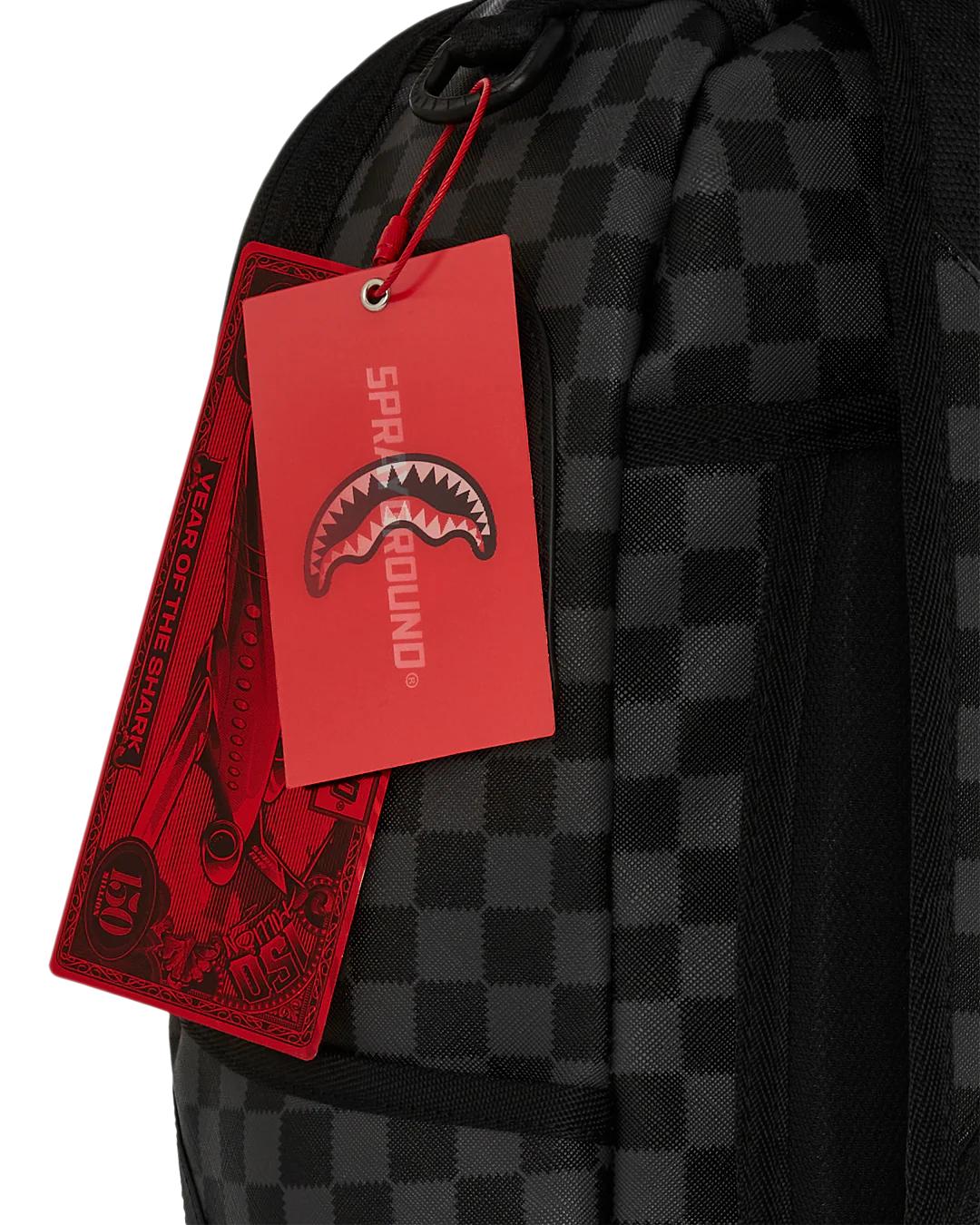 Sprayground Recommended | MIDNIGHT CHATEAU DLXSV BACKPACK