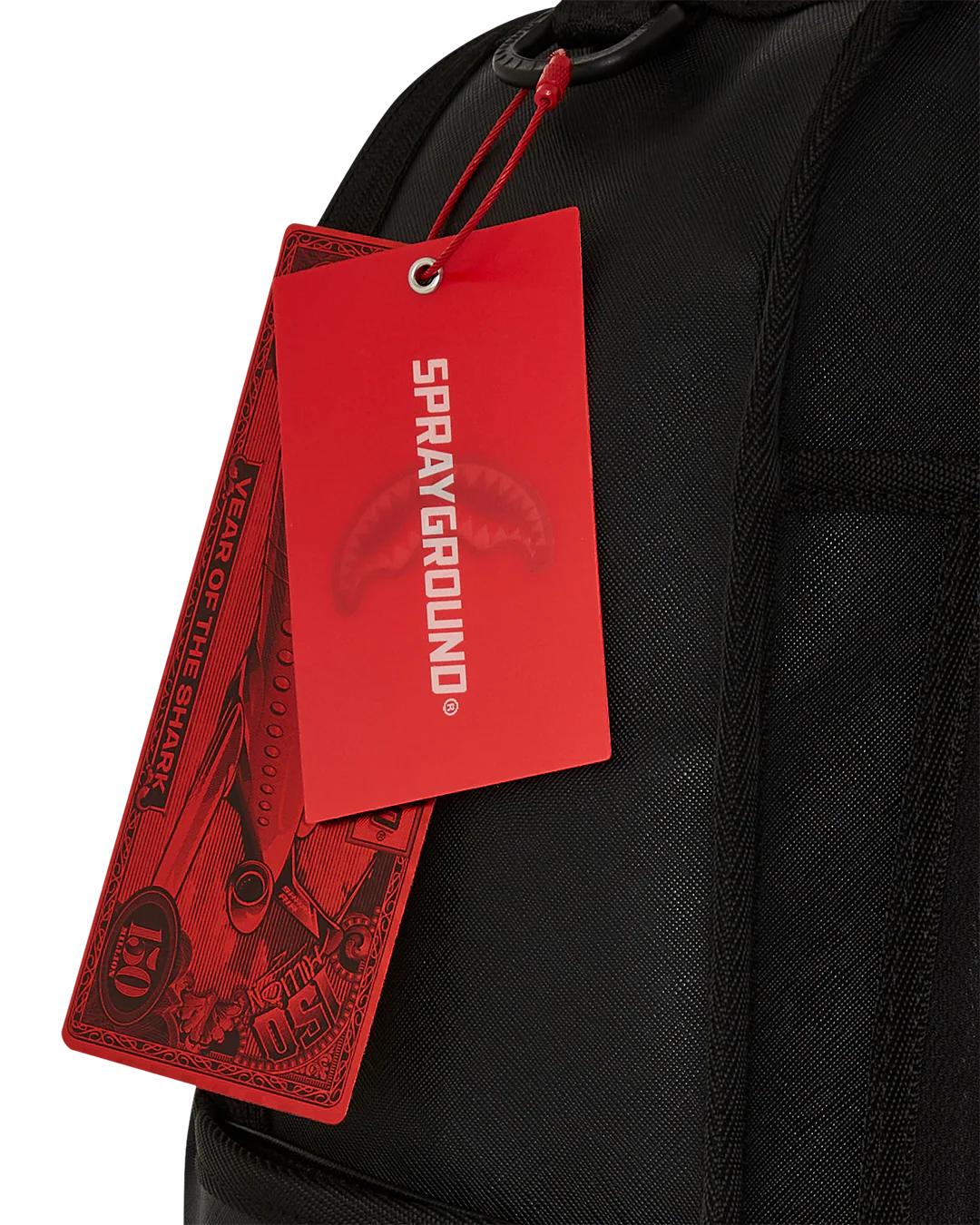 Sprayground Exclusive | BUBBLE BUBBLE SHARK BACKPACK