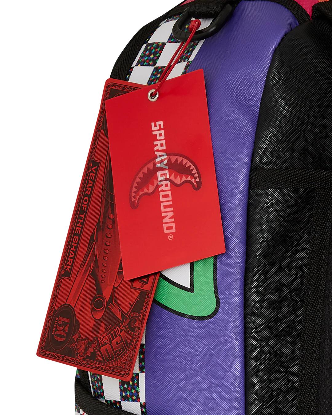 Sprayground Best Seller | BLOCK PARTY BACKPACK