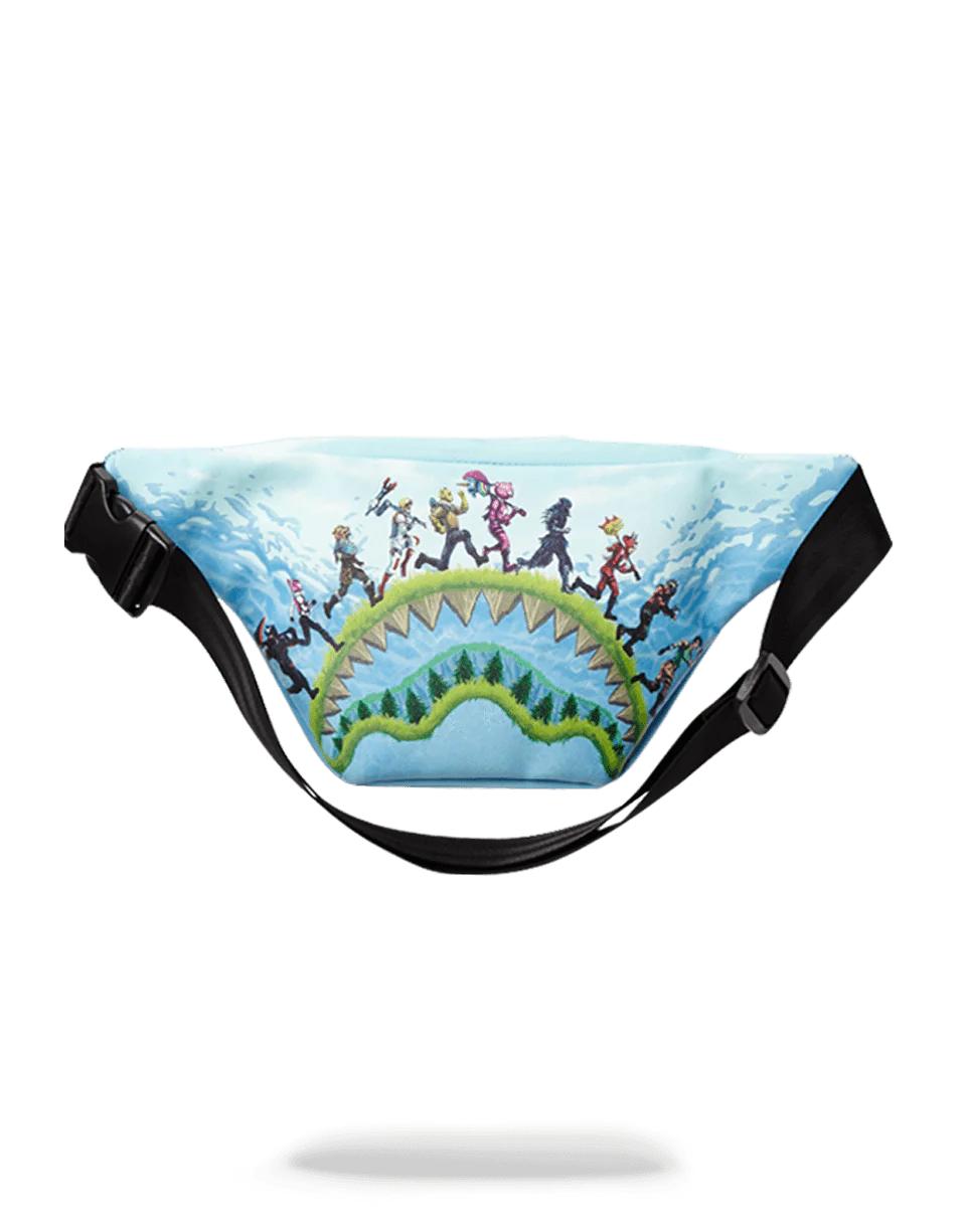 Sprayground Featured | FORTNITE SHARK ROYALE! CROSSBODY