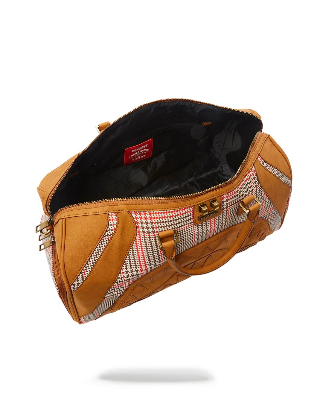Sprayground Essential | TURBO 500 DUFFLE