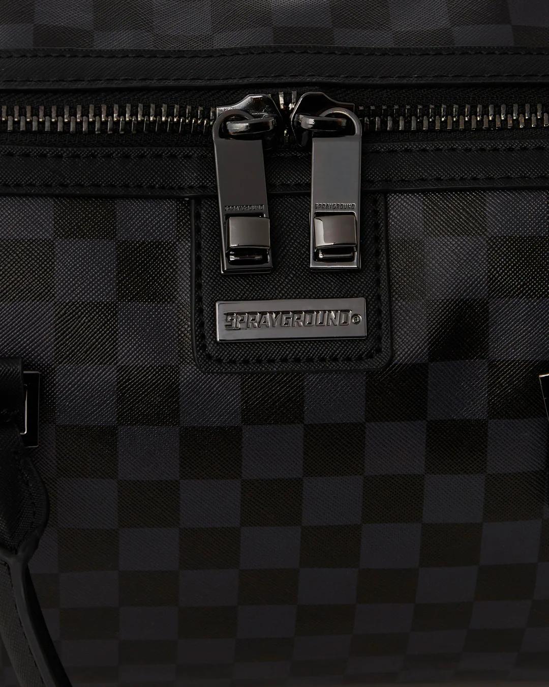 Sprayground Popular | SHARKS IN CANDY MINI DUFFLE