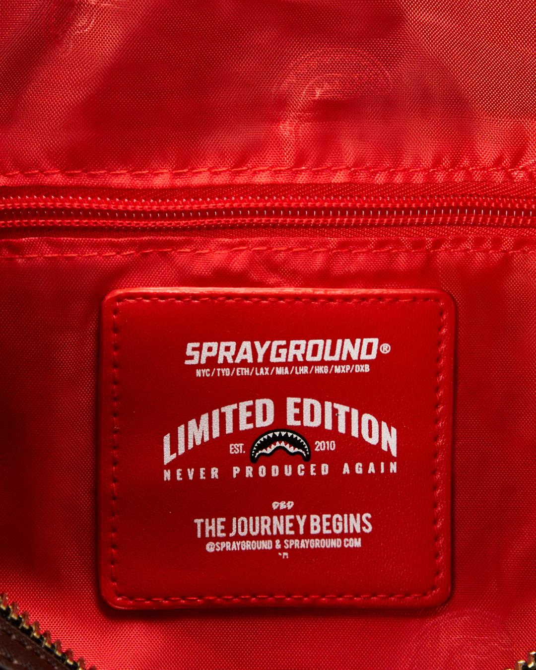 Sprayground Premium | HENNY MINI DUFFLE