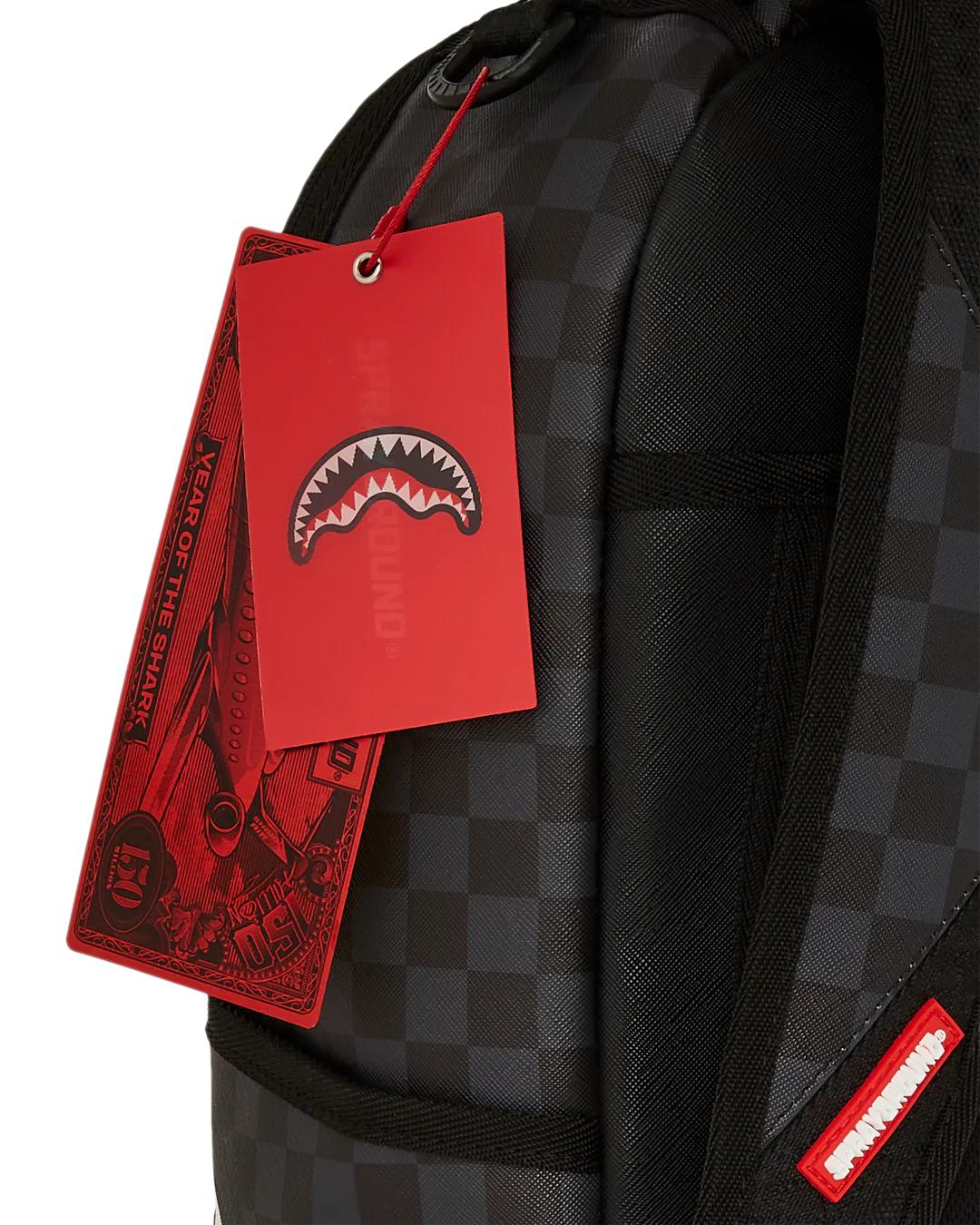 Sprayground Featured | SUPERMAN HEAT VISION BACKPACK