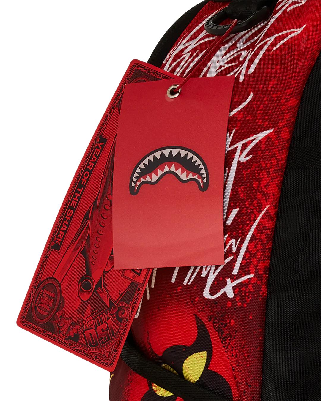 Sprayground New | INSPECTOR GADGET BUSY LIFE BACKPACK
