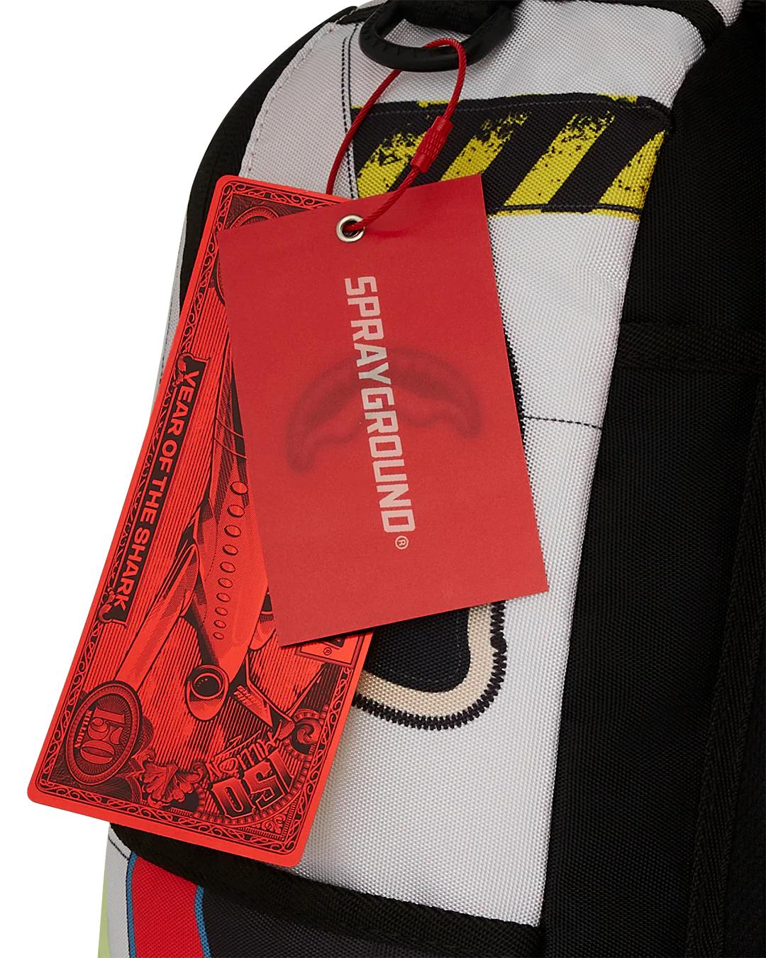 Sprayground Trending | GHOSTBUSTERS ECTO-SHARK BACKPACK
