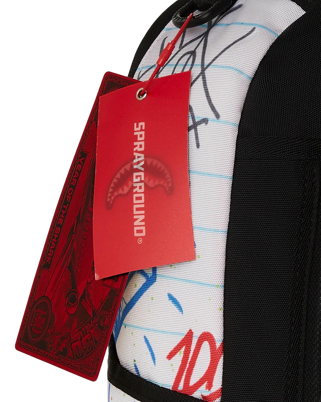 Sprayground Signature | DOODLE DREAMZ DLXR BACKPACK
